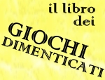 Libretto con la raccolta dei giochi dimenticati